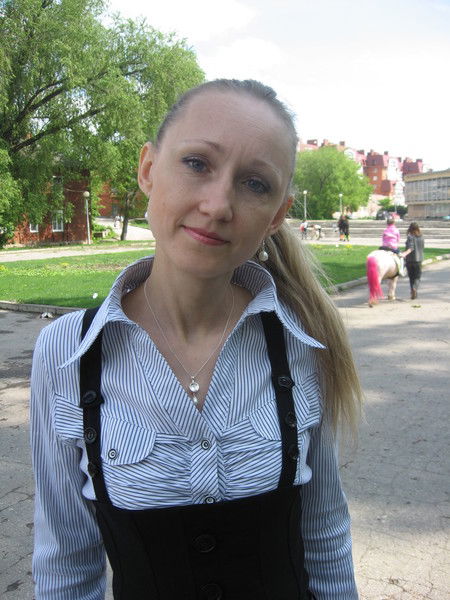 Ольга Карева