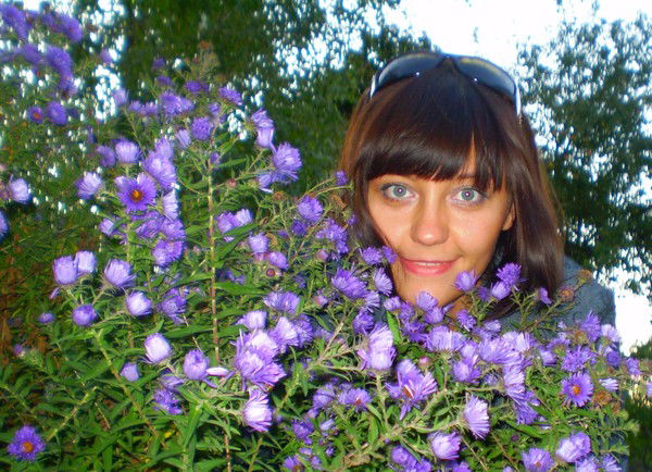 Виктория Тихонова