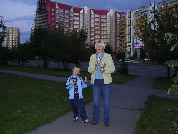 Юлия Хмелевская