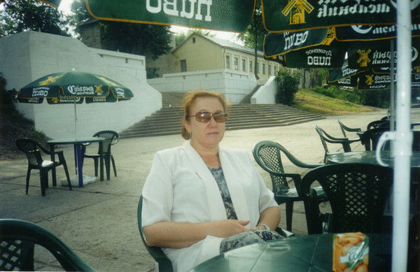 Светлана Суетова