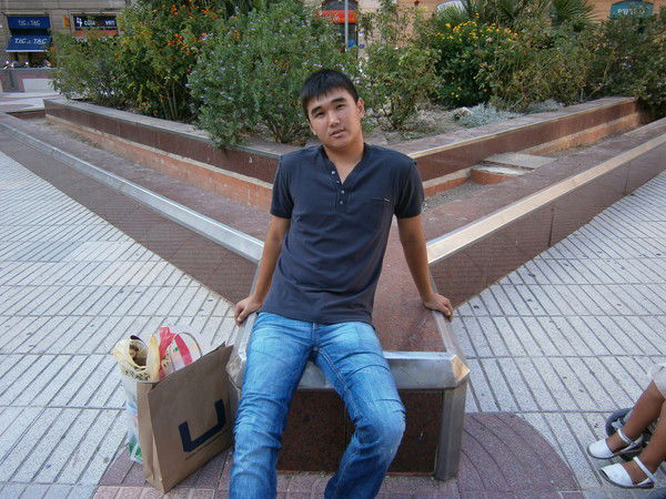 Кирсан Убушаев