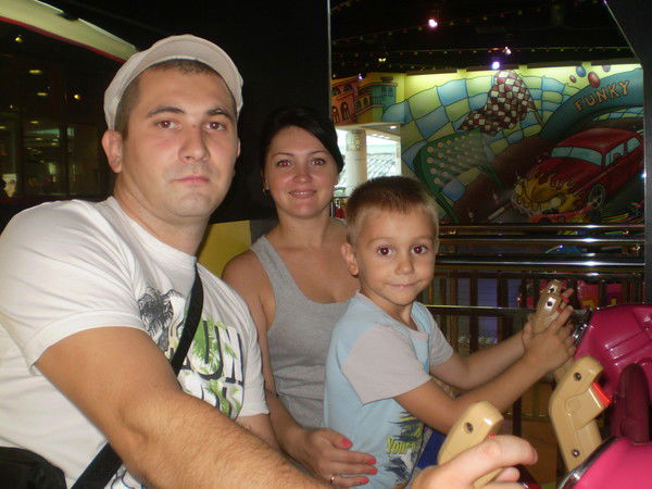 Алёна Хомич