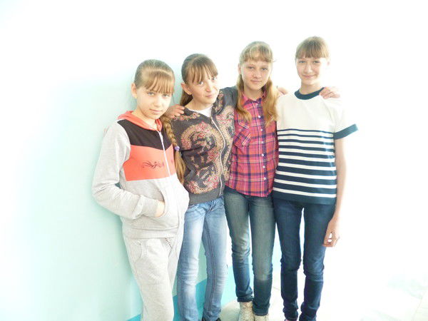 Настя Белякова