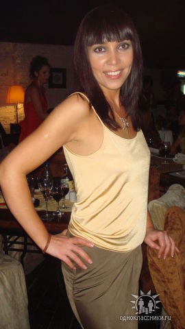 Жанна Лисунова