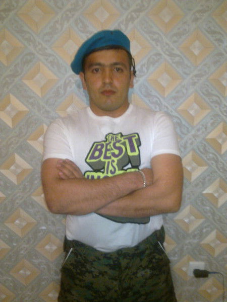 Alisher Suleymanov