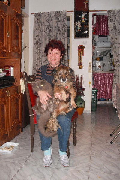 Любовь Горелик