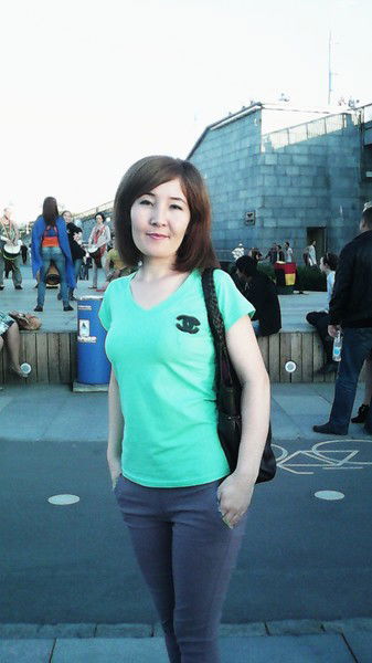 Гулжан Эгемова