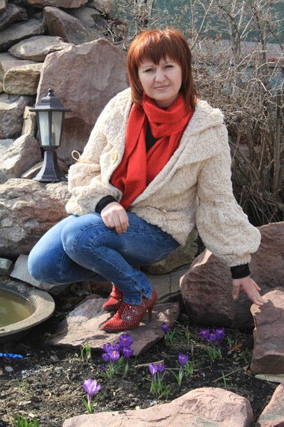 Ольга Бреева