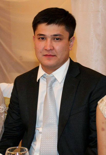 Sarsen Ospanov