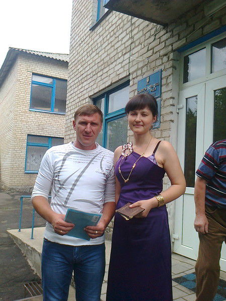 Оля Соколовская