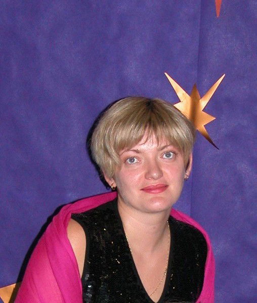 Ольга Ильина