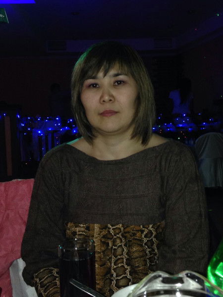 Тамара Каралаева