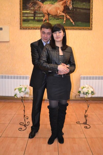 Серик Даулетов