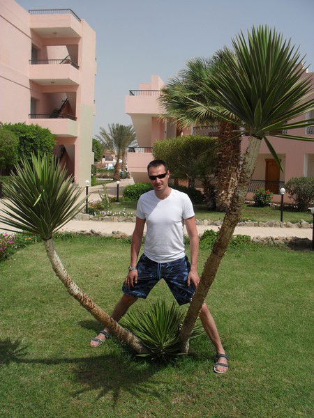 Олег Жарков