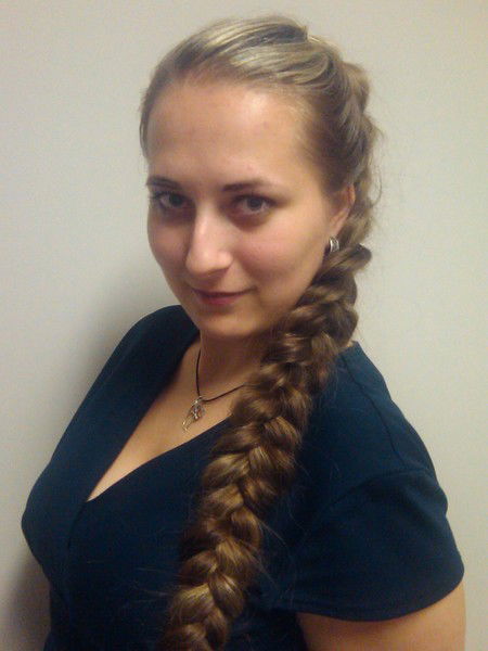 Ангелина Капитонова