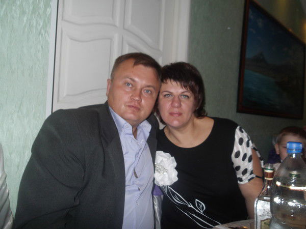 Дмитрий Надежда Григорьевы