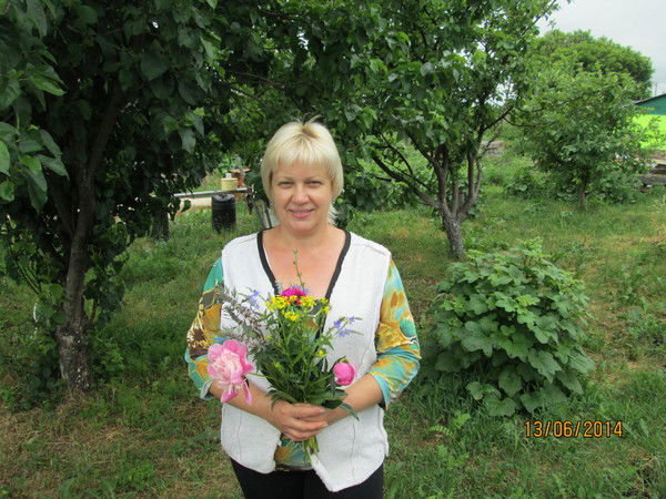 Марина Иссина