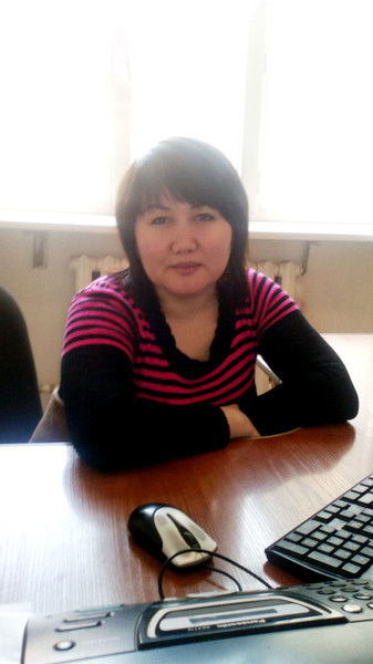 Гулнара Дуйсенбиева