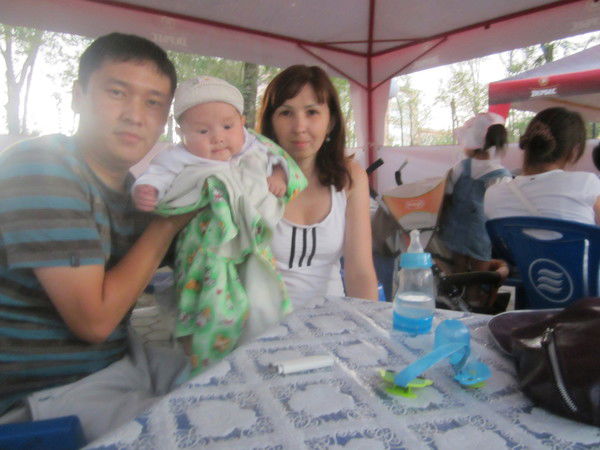 Зарина Ниязгалиева