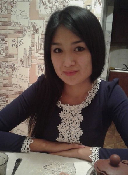 Айтекеева Айжан