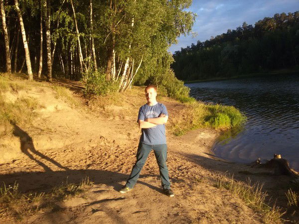 Алёша Феофанов