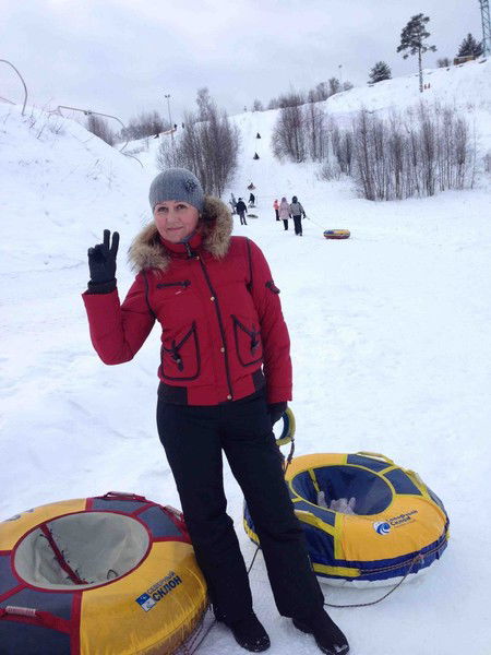 Наталья Каменева