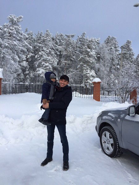 Ерик Абышев