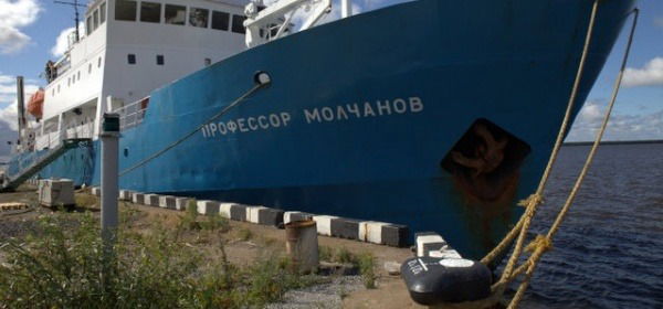 Дмитрий Молчанов