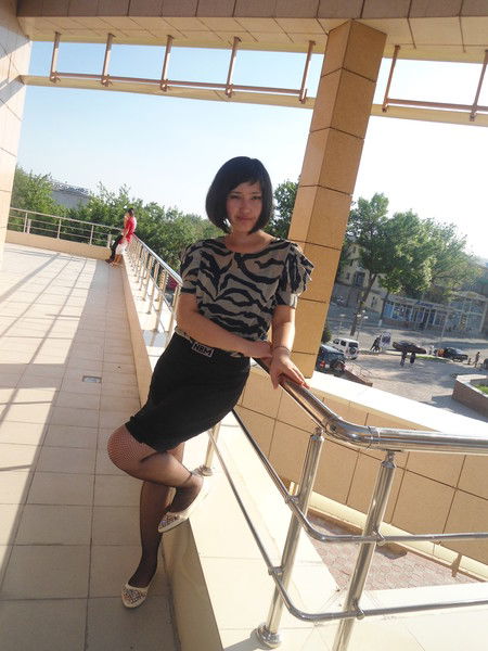 Алия Агабекова