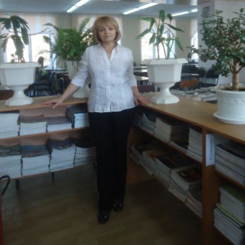 Лидия Гузенок