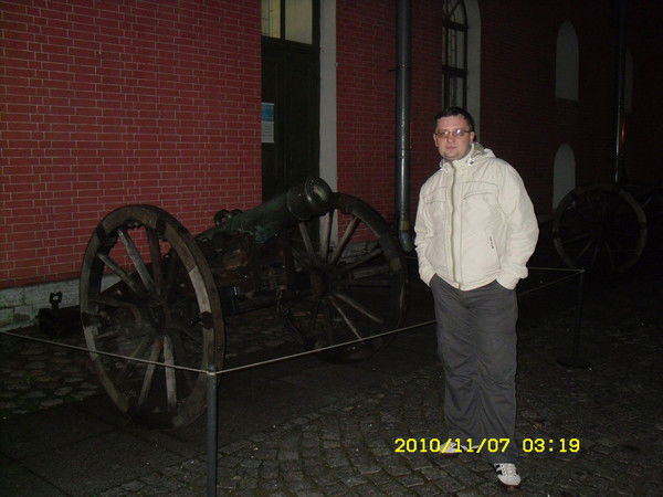 Павел Довбня