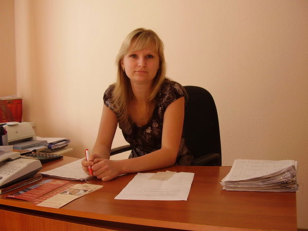 Ольга Марьясова