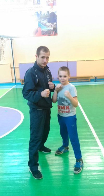 Александр Никонов