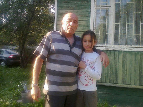 Вячеслав Геворгян