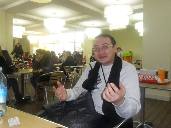 Канат Калымов