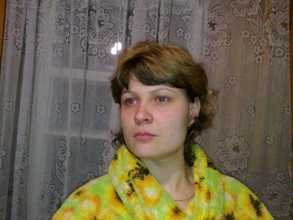 Юля Пустовит