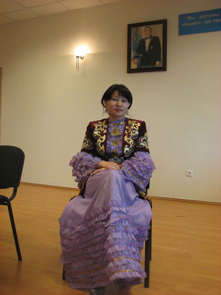 Нургуль Саулен