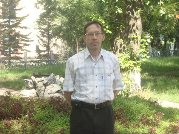 Виктор Харин