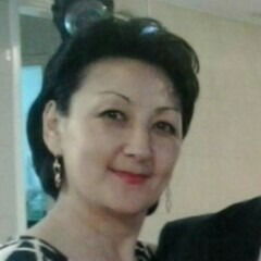 Рысалды Гильманова