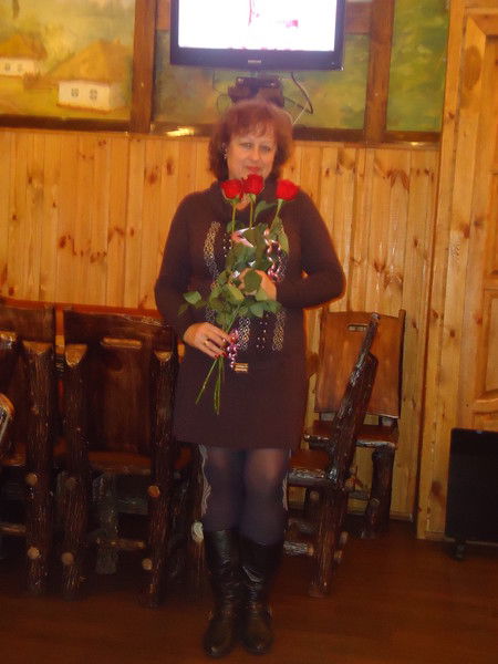 Елена Скрипченко