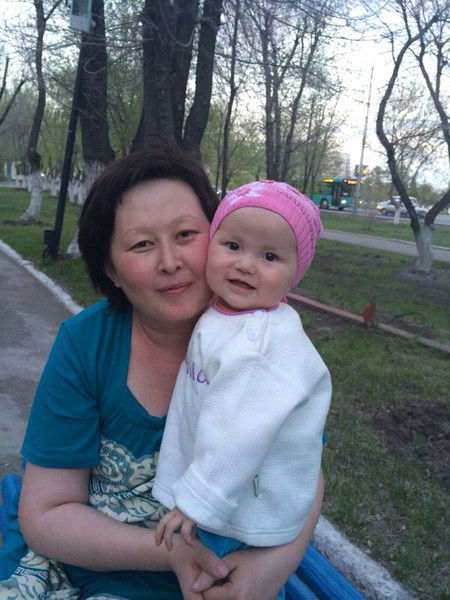 Райхан Есжанова