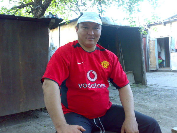 Берик Тлеуов