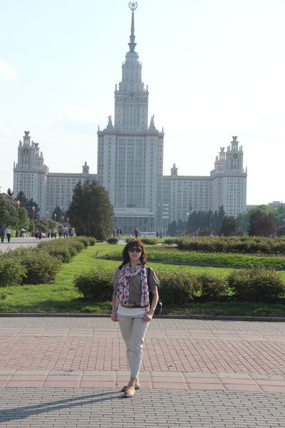 Елена Загулина