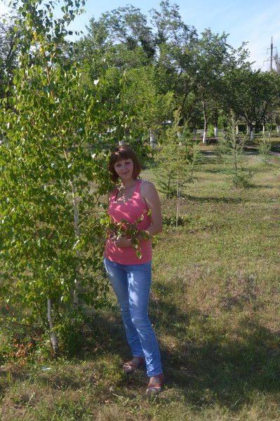 Марина Кашалапова