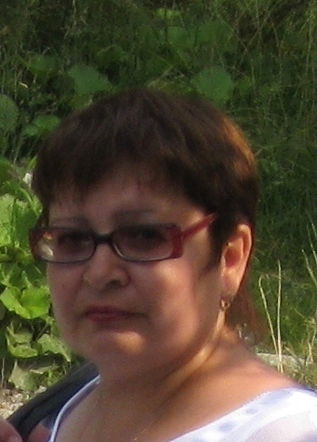 Татьяна Кадочникова