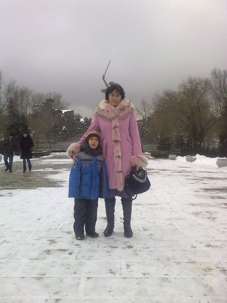 Елена Пущина(Гольдберг)