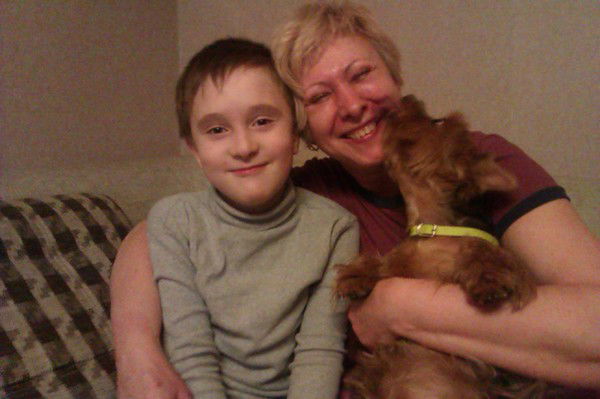 Марина Клейнер