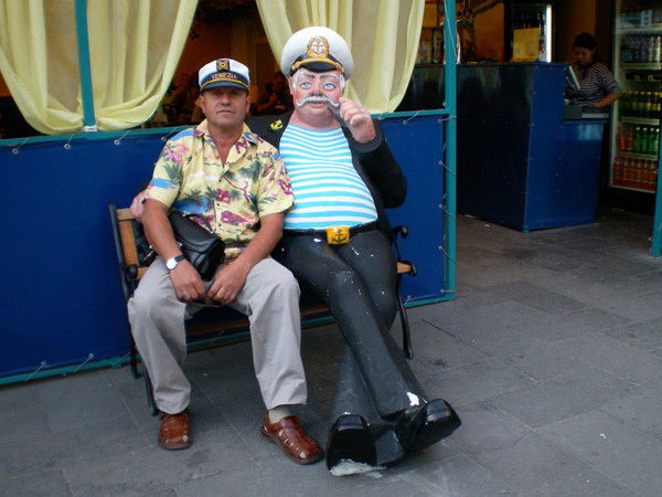 Владимир Панин