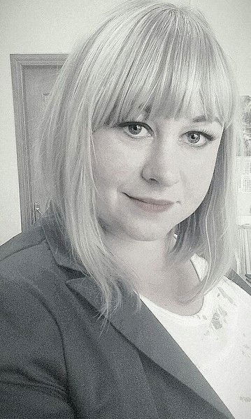 Наталия Гарькуша