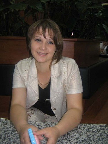 Позднякова Анна